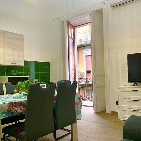 Global Center Catania Apartment Bagian luar foto