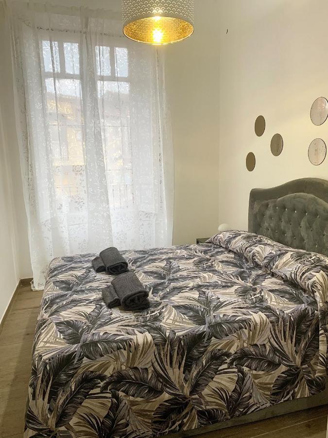 Global Center Catania Apartment Bagian luar foto