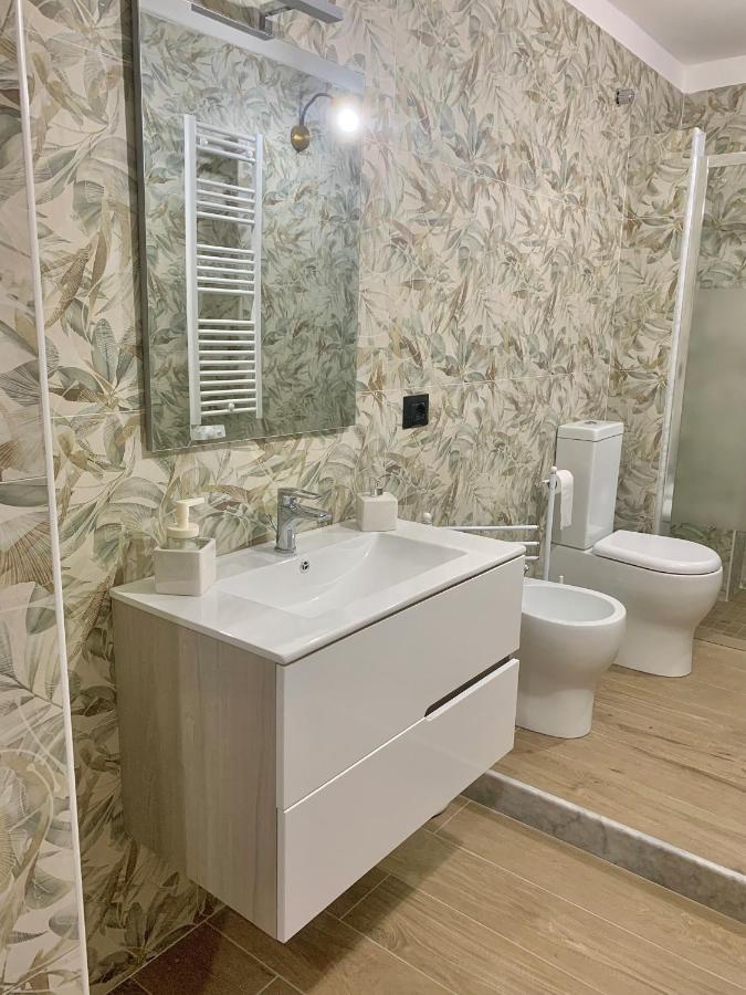Global Center Catania Apartment Bagian luar foto
