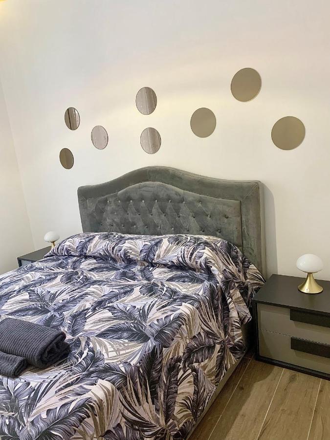 Global Center Catania Apartment Bagian luar foto