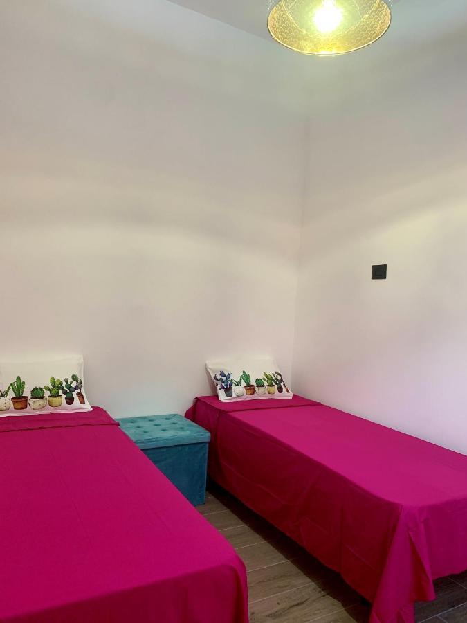 Global Center Catania Apartment Bagian luar foto